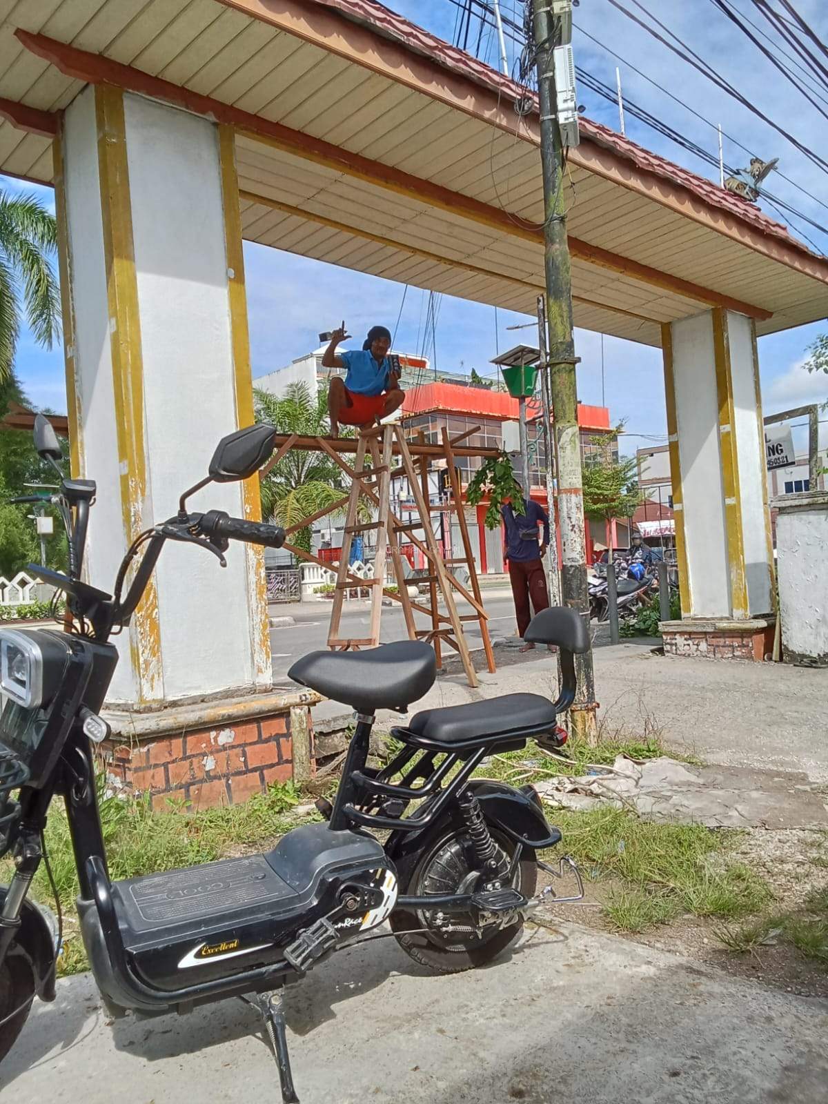PEMBANGUNAN DANA RT. 10 TAHUN 2024