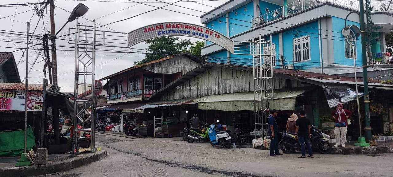 PEMBANGUNAN DANA RT. 13 TAHUN 2024