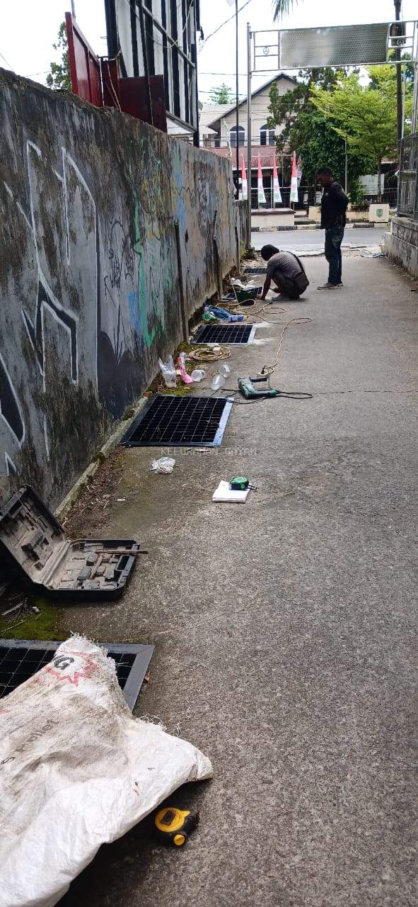 Pembangunan Dana RT.07 Tahun 2025