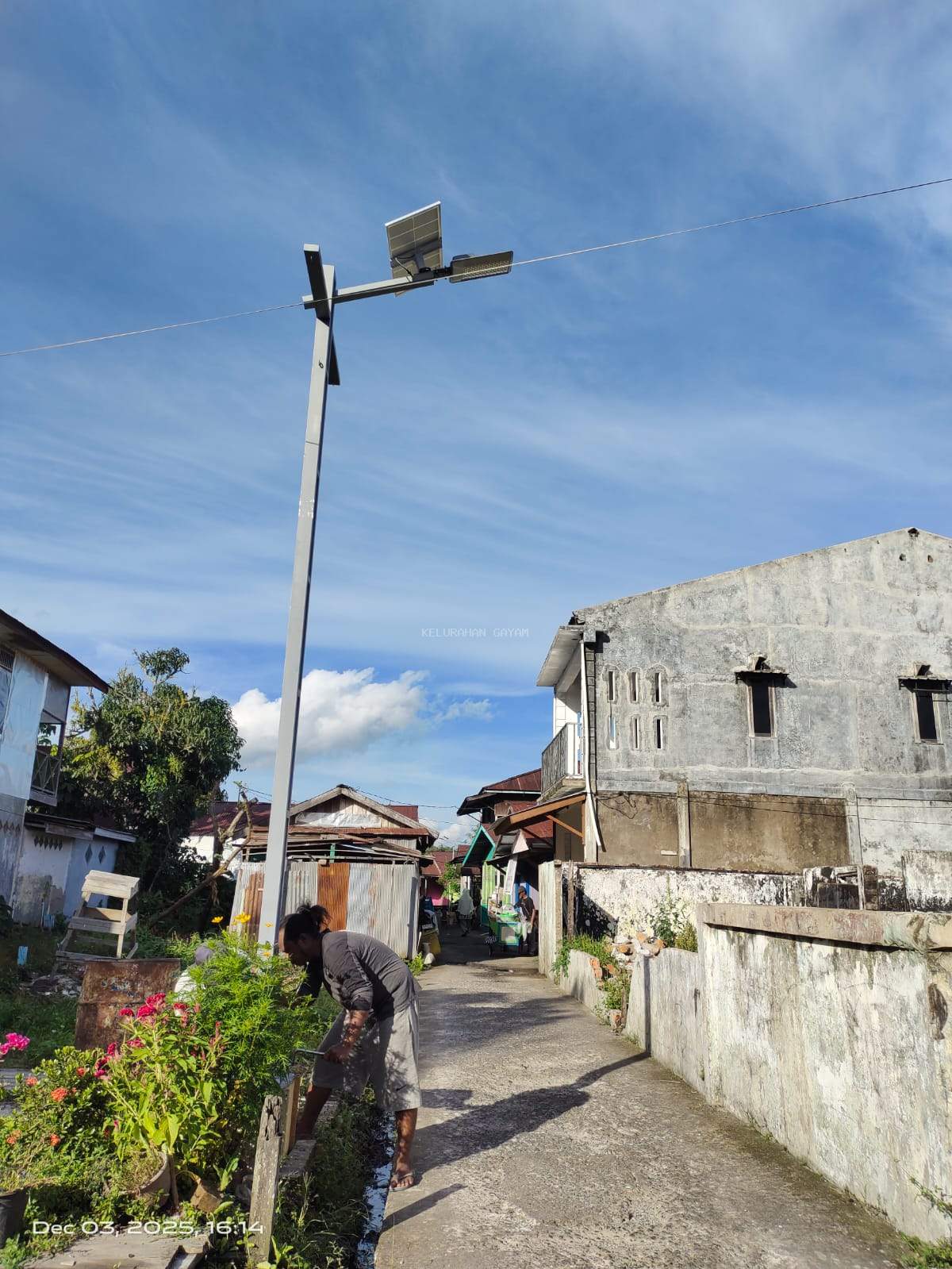 Pembangunan Dana RT.14 Tahun 2025