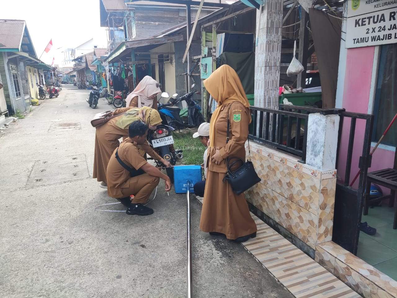 Pembangunan Dana RT.13 Tahun 2025