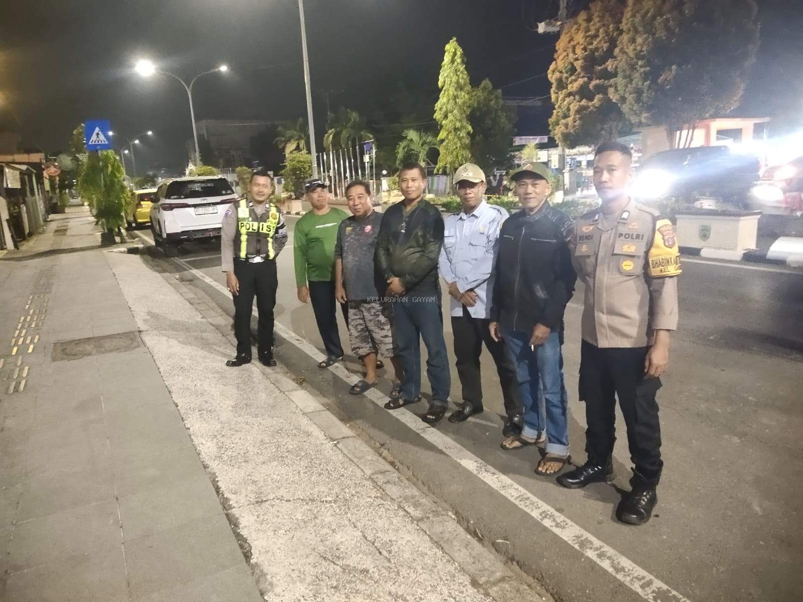 Maraknya Kembali Balapan Liar di Wilayah Kelurahan Gayam