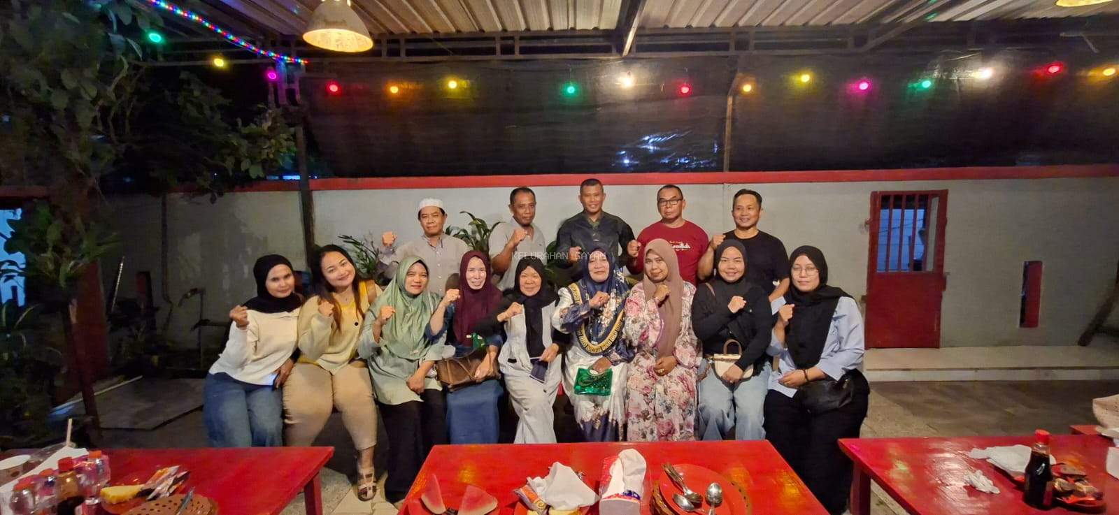Giat Rutin Silaturahmi Forum RT Kelurahan Gayam